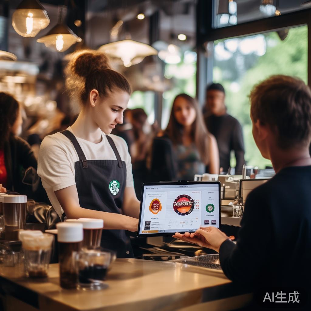 星巴克会员注册攻略，轻松开启您的专属咖啡之旅