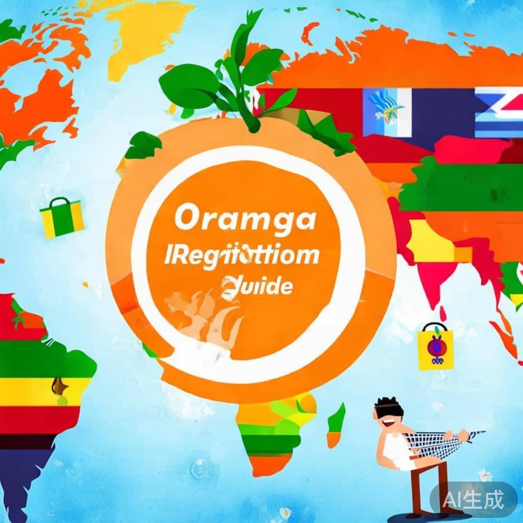 橘子国际注册指南，轻松开启全球购物之旅
