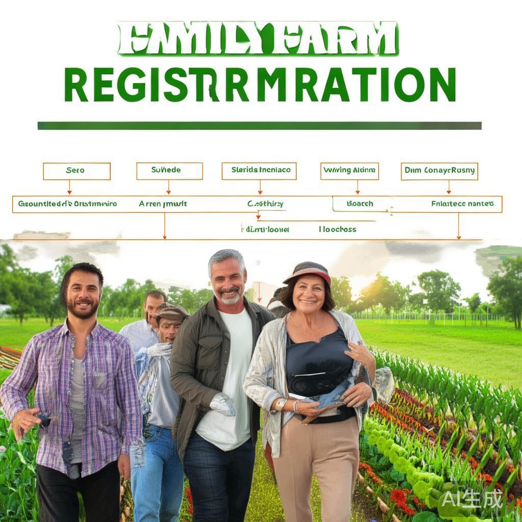 家庭农场注册全攻略，如何轻松开启您的农业创业之旅