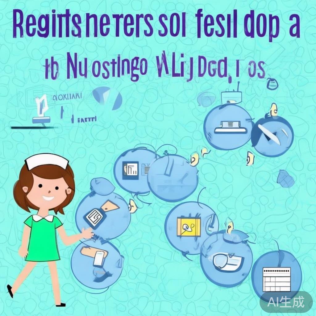 新手指南，教你如何顺利完成护士证的注册流程