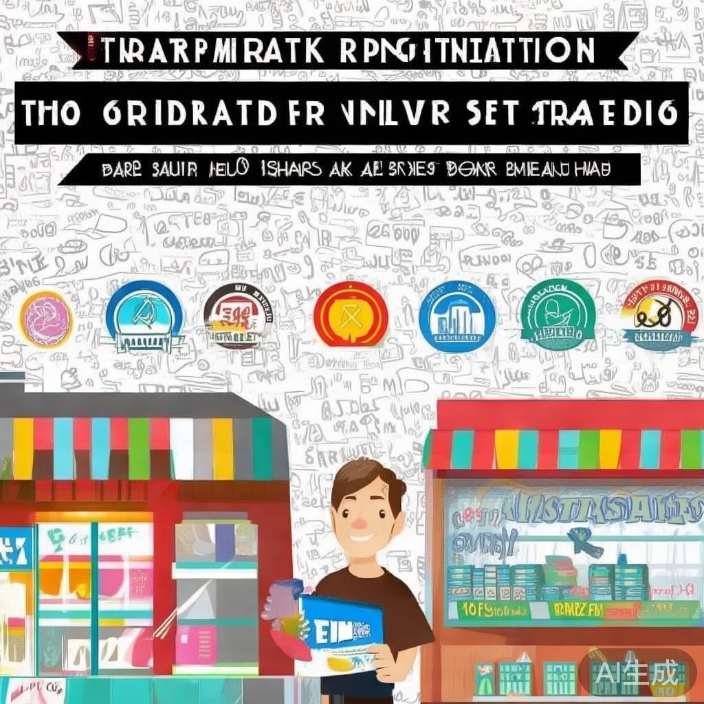 店铺商标注册全攻略，轻松打造品牌标识