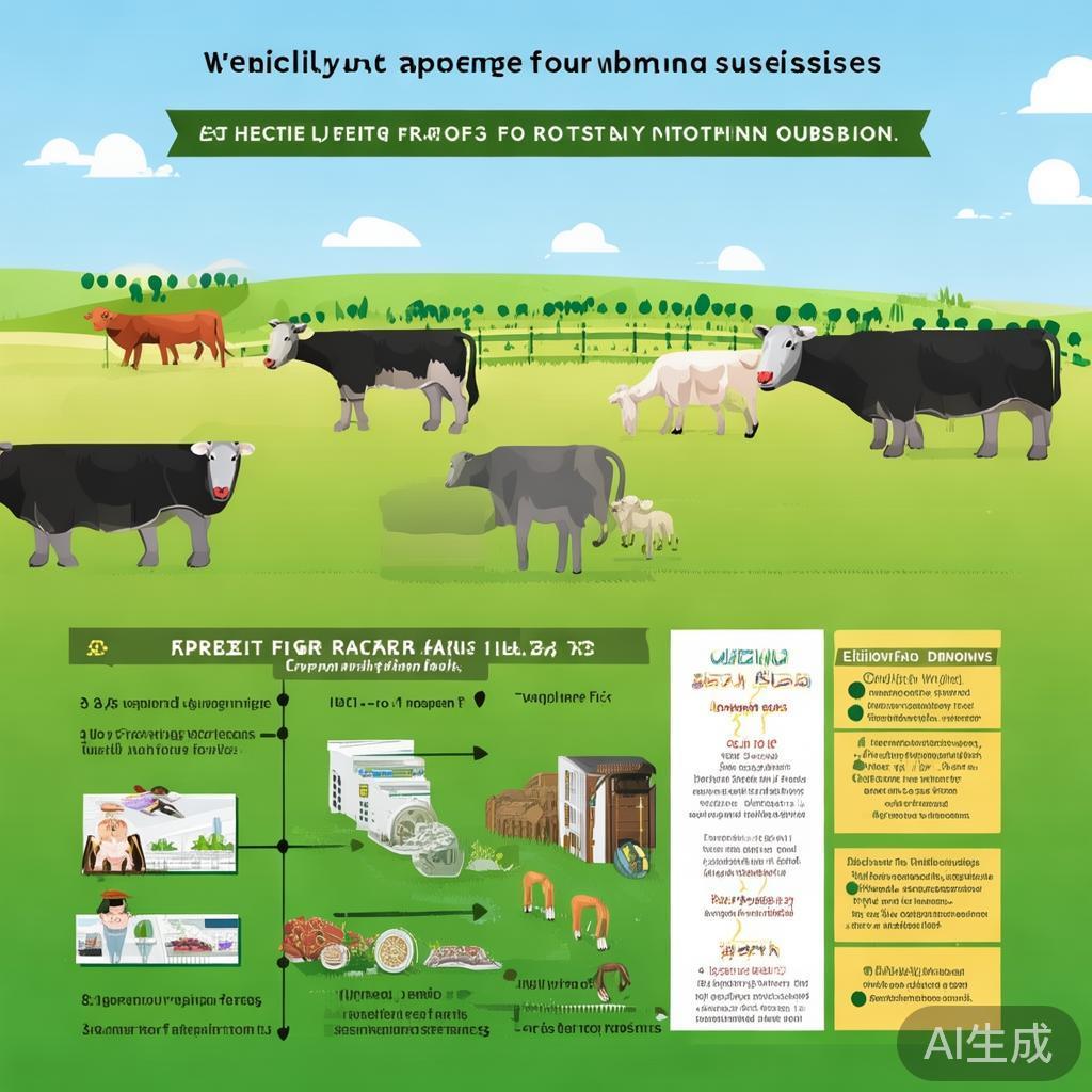 如何高效申请牛羊养殖补贴，实用指南与常见问题解答