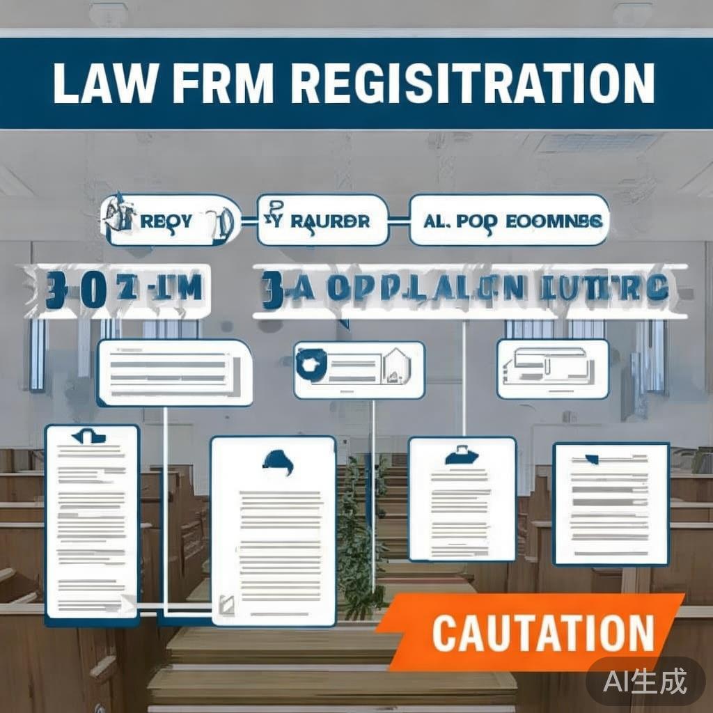 律所注册全攻略，了解流程、所需材料及注意事项