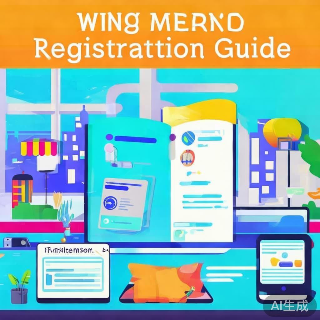 翼商户注册指南，轻松开启您的线上商业之旅