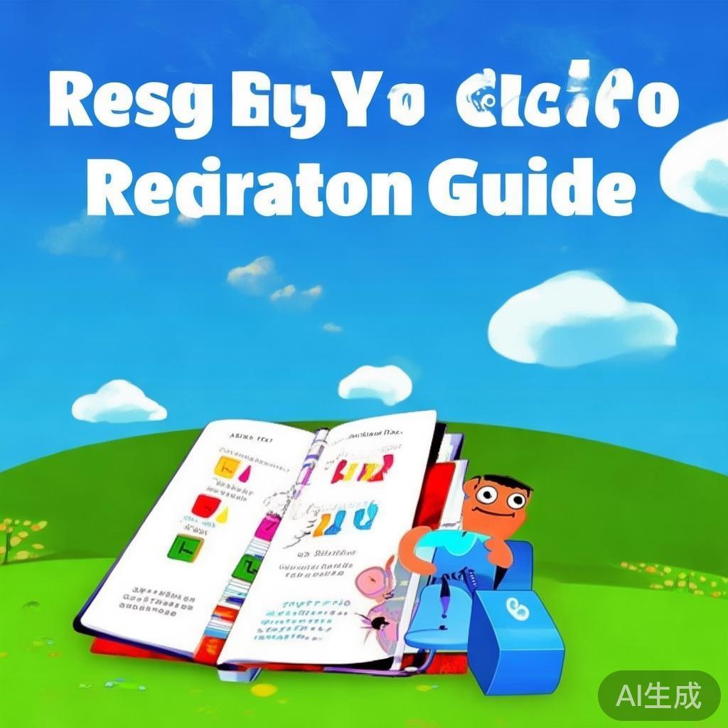 蓝天英语注册指南，轻松开启英语学习之旅