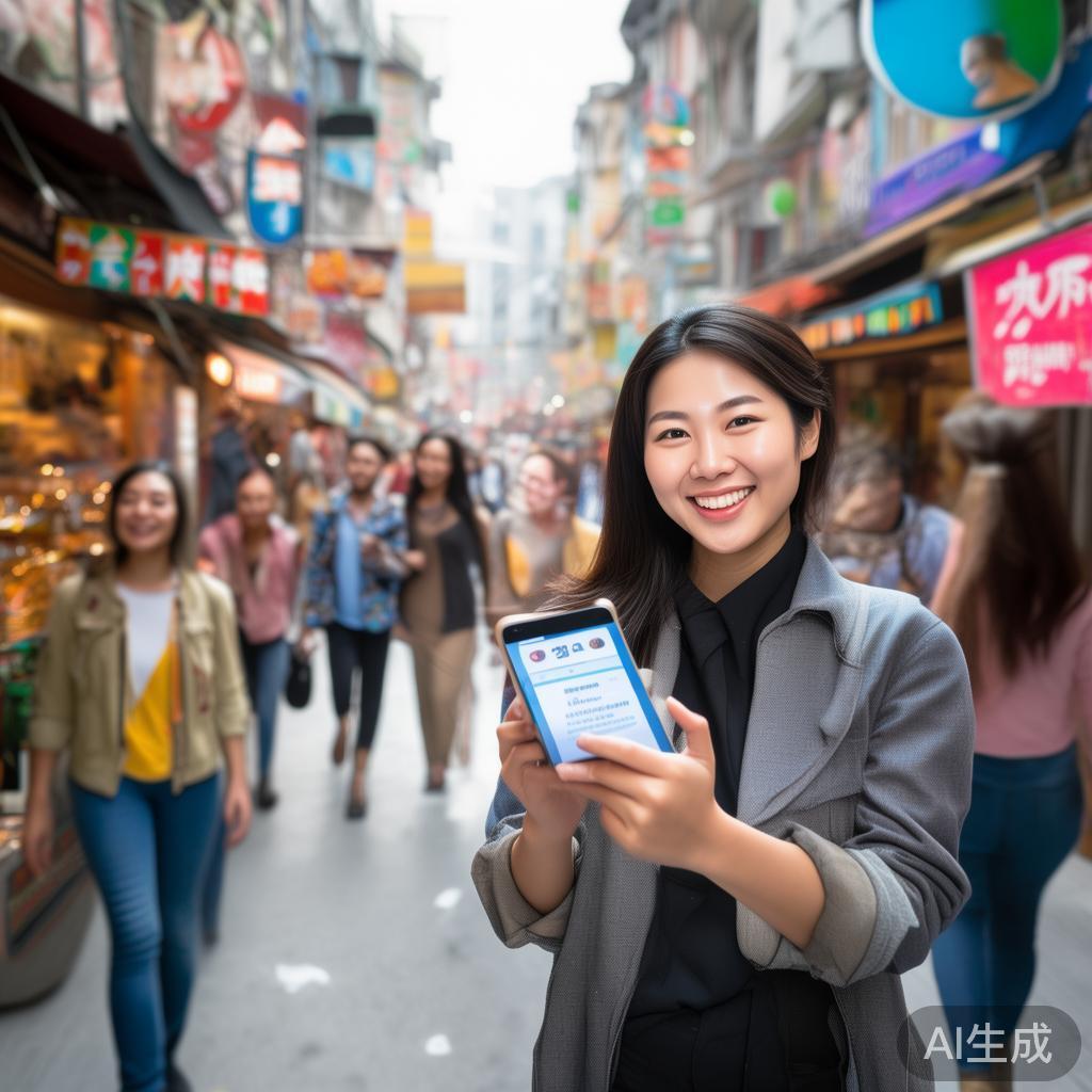 手机轻松注册网店，开启电商创业之旅