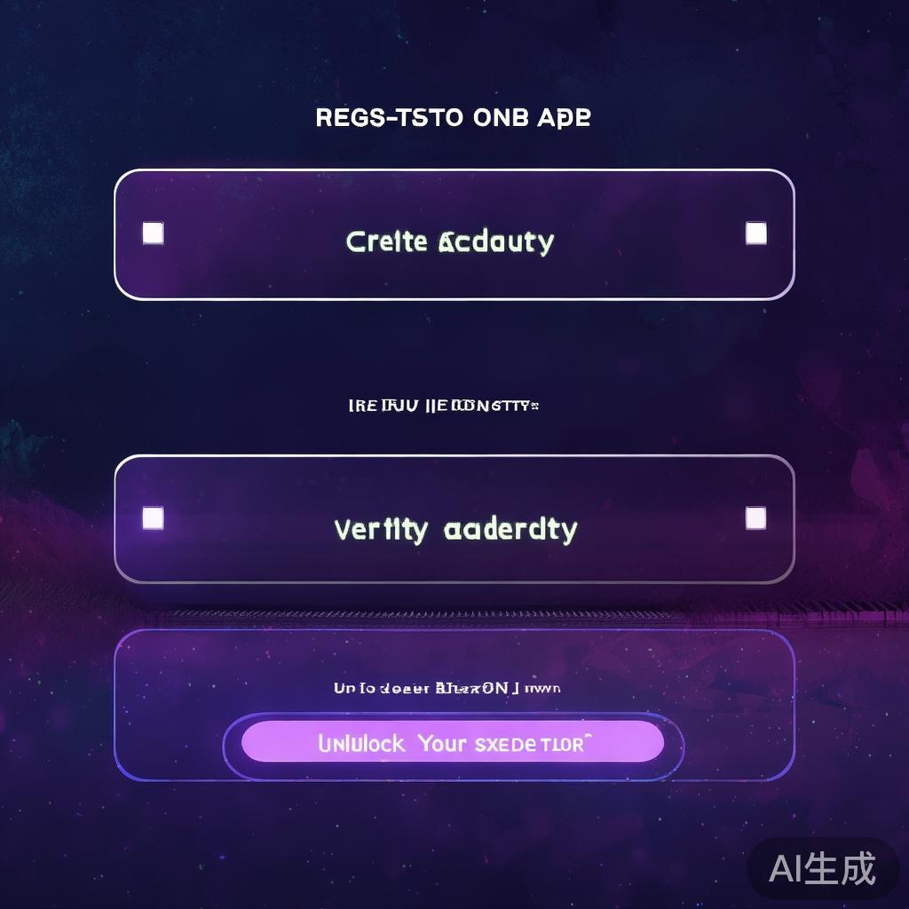无秘注册攻略，轻松三步，开启你的秘密世界之旅