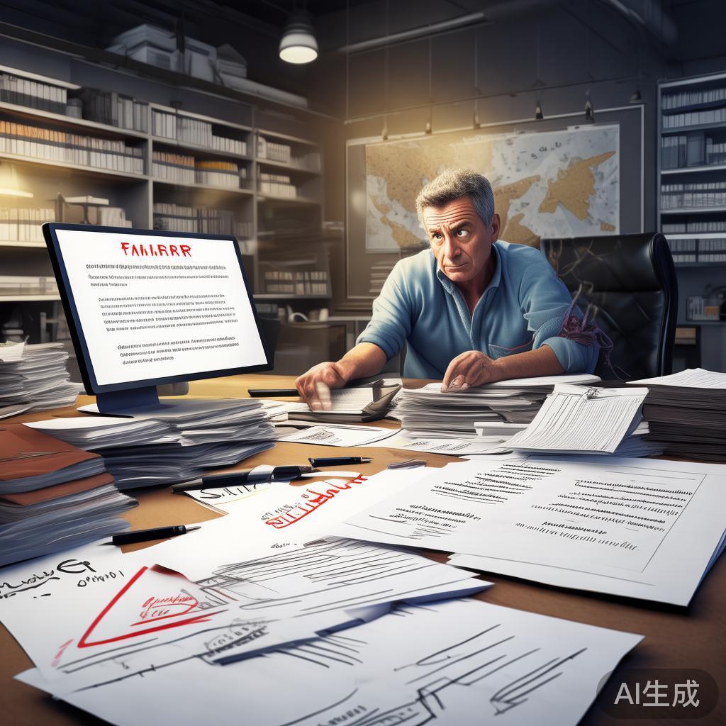 物流补贴申请失败的原因及解决办法