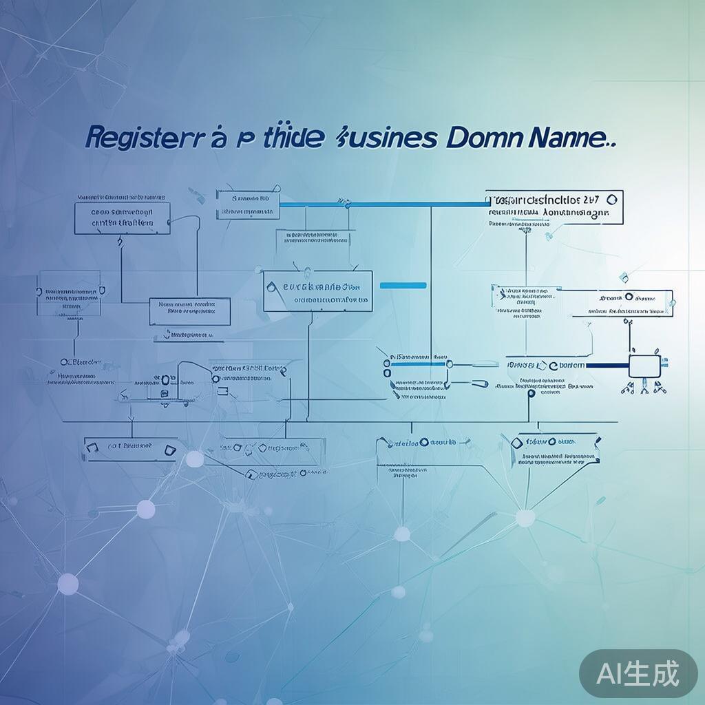 如何注册企业域名，全面指南与步骤解析