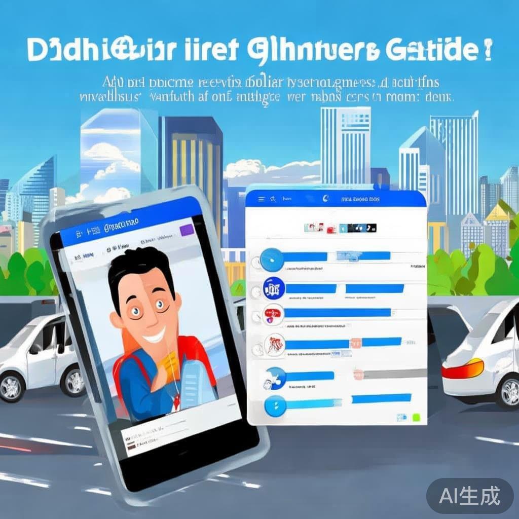 滴滴出行车主注册指南，轻松成为滴滴车主，开启您的职业之旅