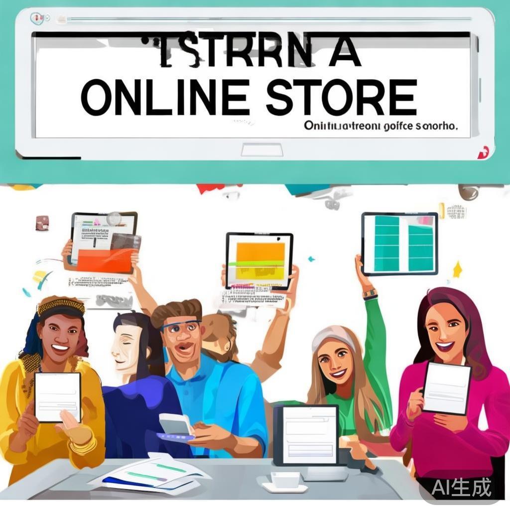 网上开店全攻略，从零开始，教你如何轻松注册网上店铺