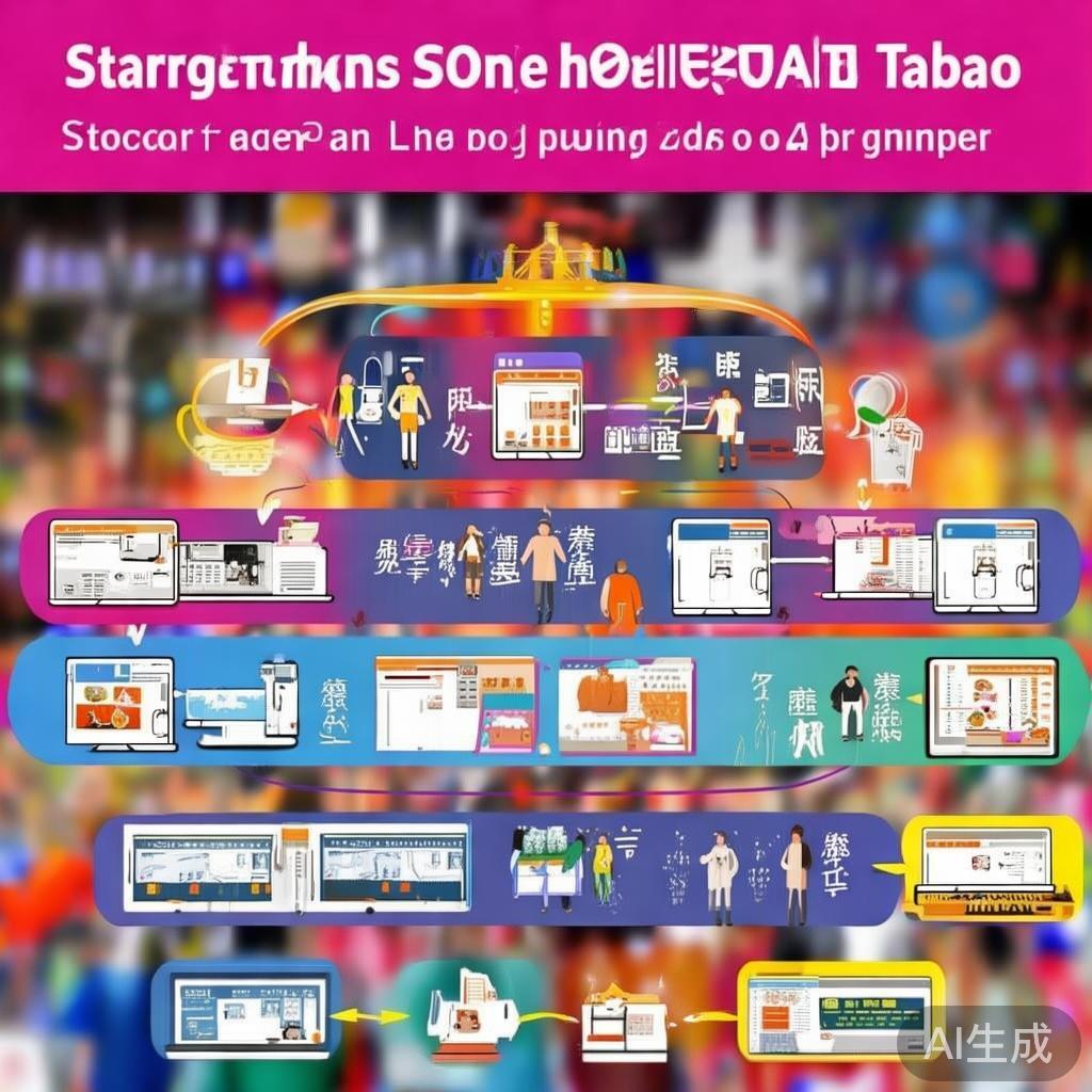 淘宝开店全攻略，新手必看，轻松注册开店流程详解