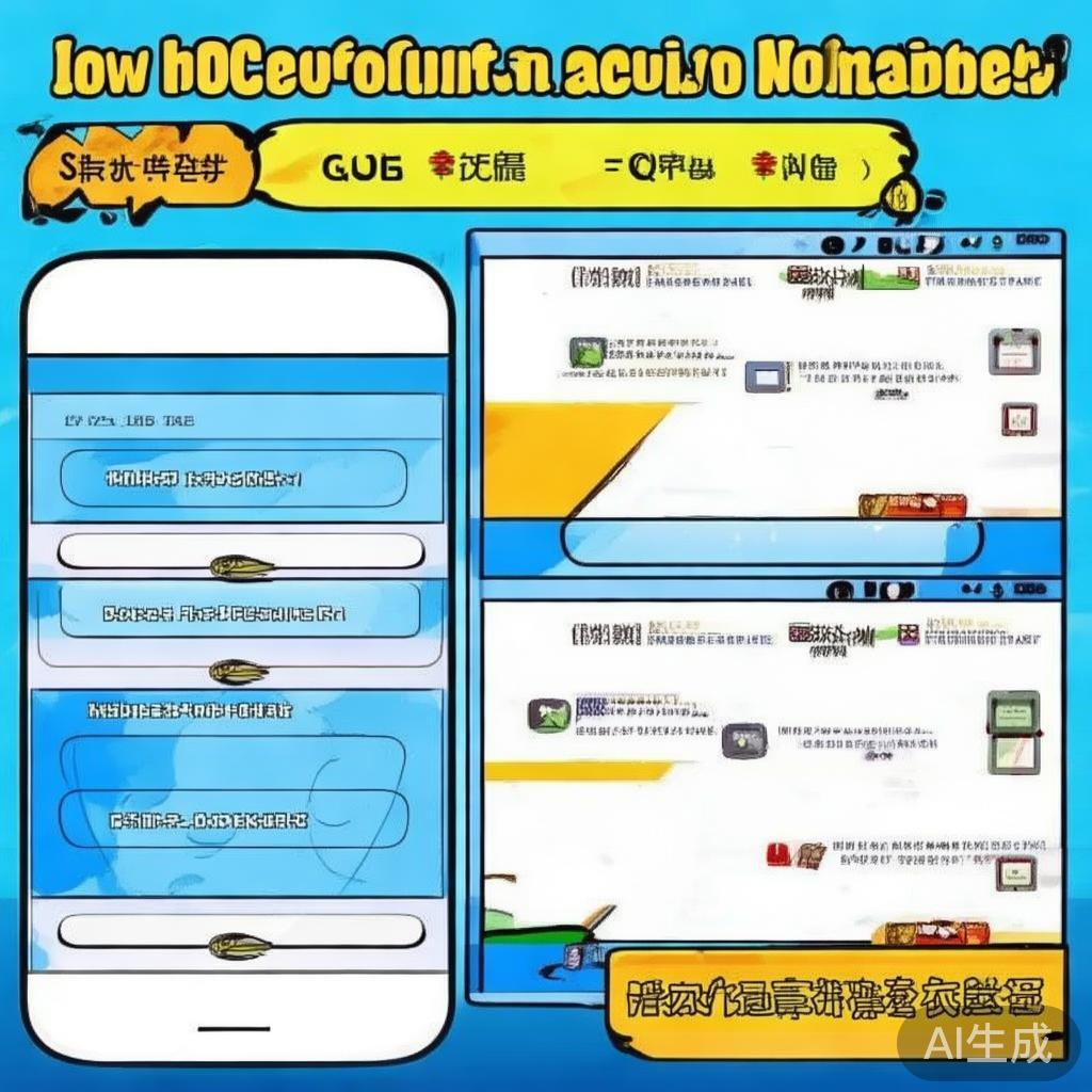 手机QQ怎么注册账号，简单易懂的注册教程