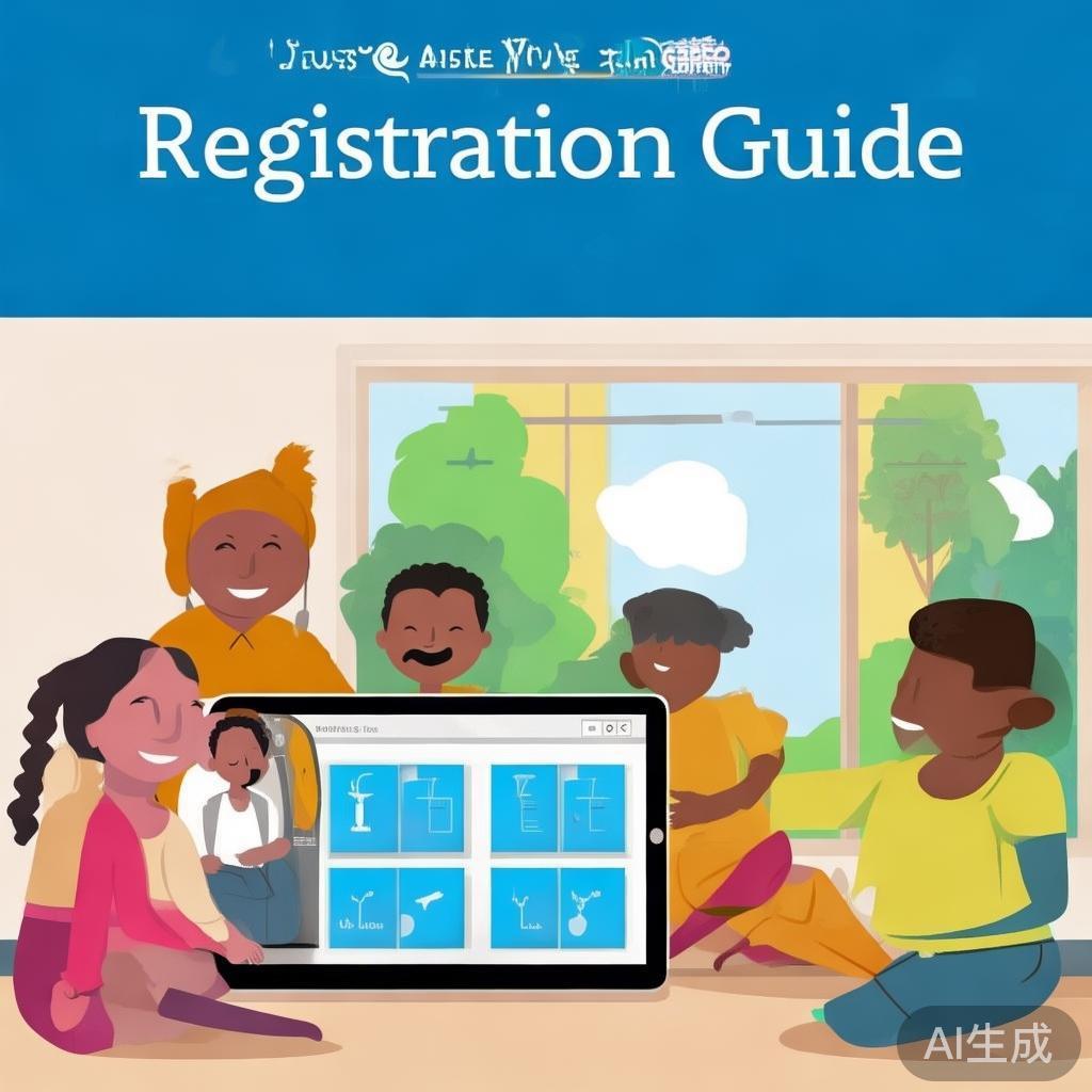 智慧家园家长注册指南，轻松开启家校互动新篇章