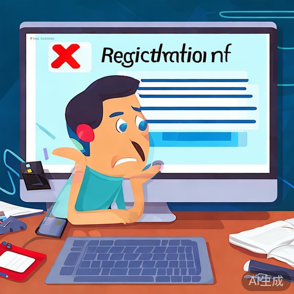 微笑直播注册难题揭秘，为什么我注册不了？