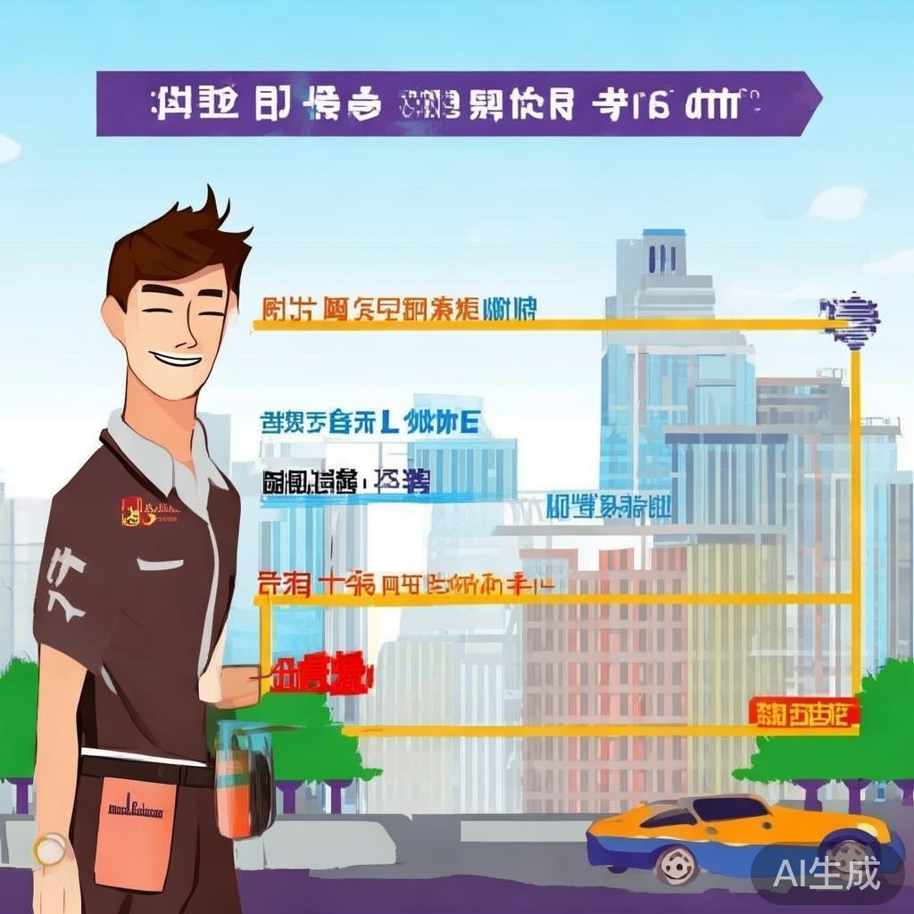 货拉拉司机注册全攻略，轻松开启货运生涯