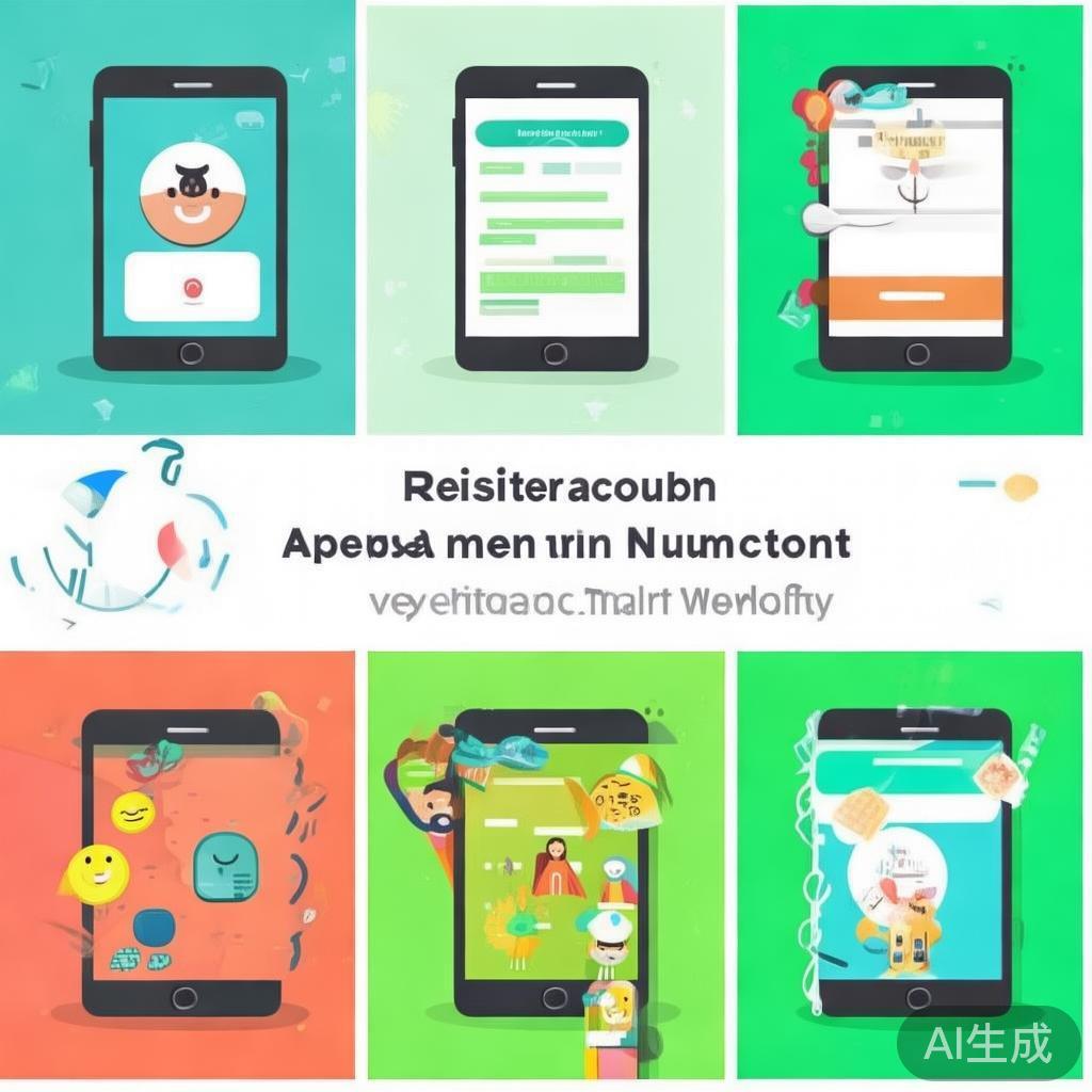 微信帐号注册指南，轻松三步，开启你的社交之旅