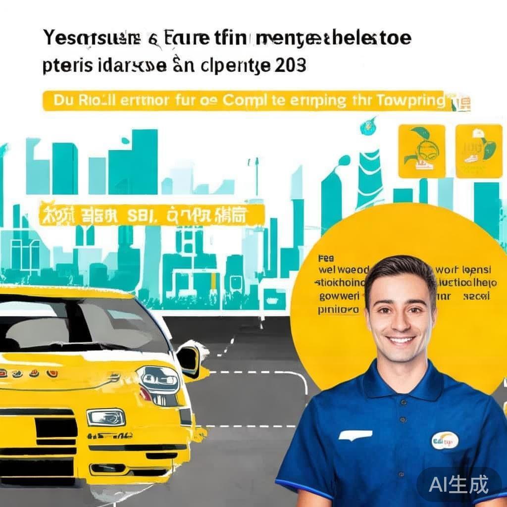 滴滴打车专车注册攻略，轻松成为专业司机，开启您的职业之旅