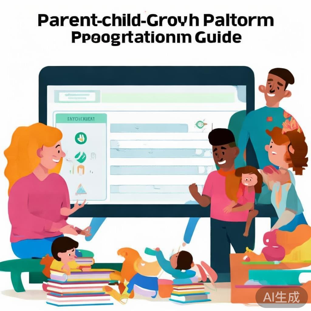 亲子共成长平台注册指南，开启家庭共育新篇章