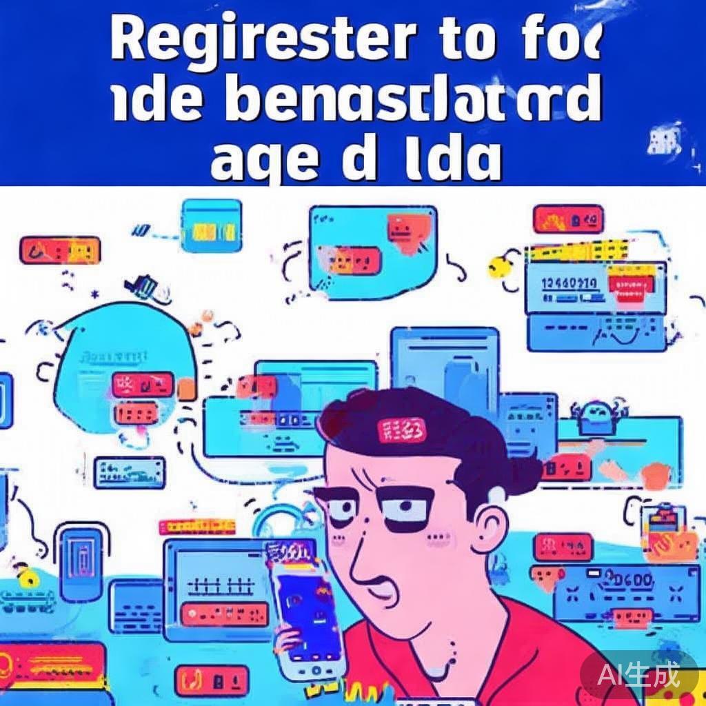 年龄未达标？教你如何巧妙注册滴滴出行