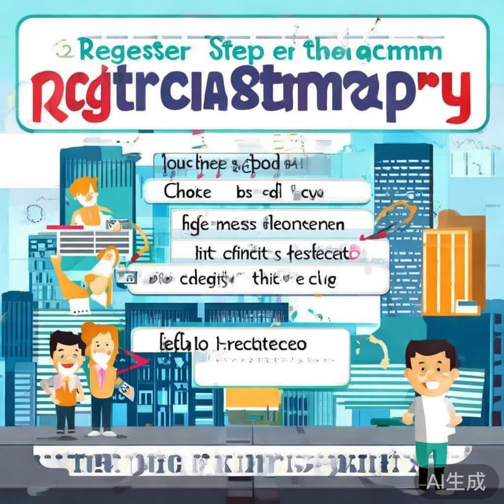 注册公司全攻略，轻松掌握注册公司流程