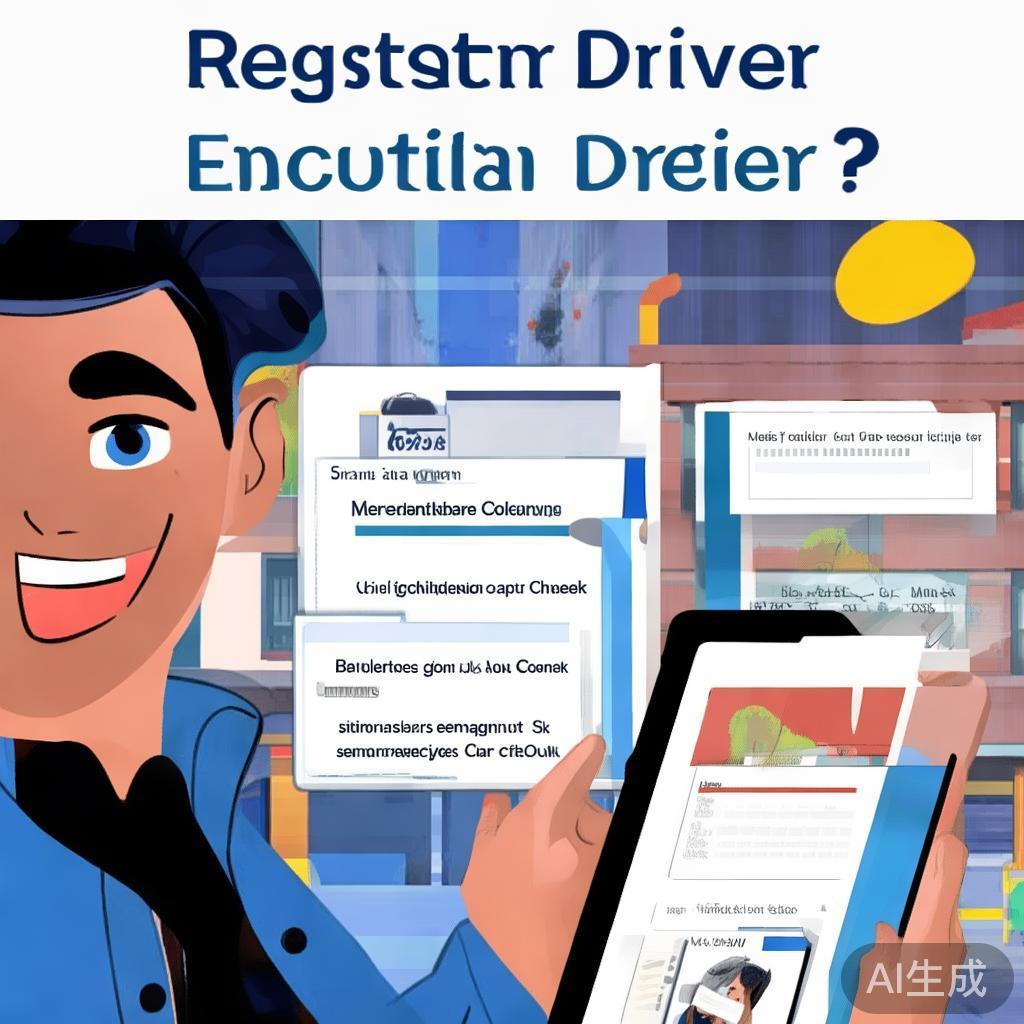 如何轻松注册成为曹操专车司机，全方位指南