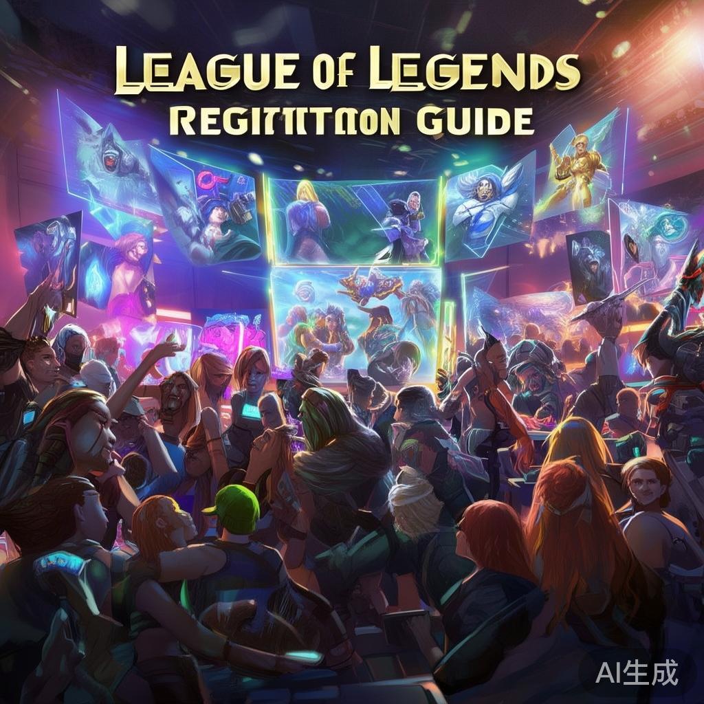 英雄联盟混战注册指南，轻松加入战场，体验竞技乐趣！