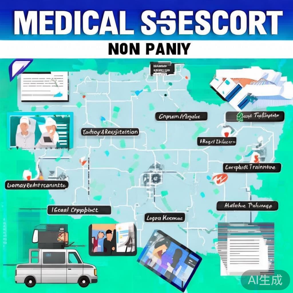 医疗护送公司注册全攻略，轻松开启您的健康护航事业