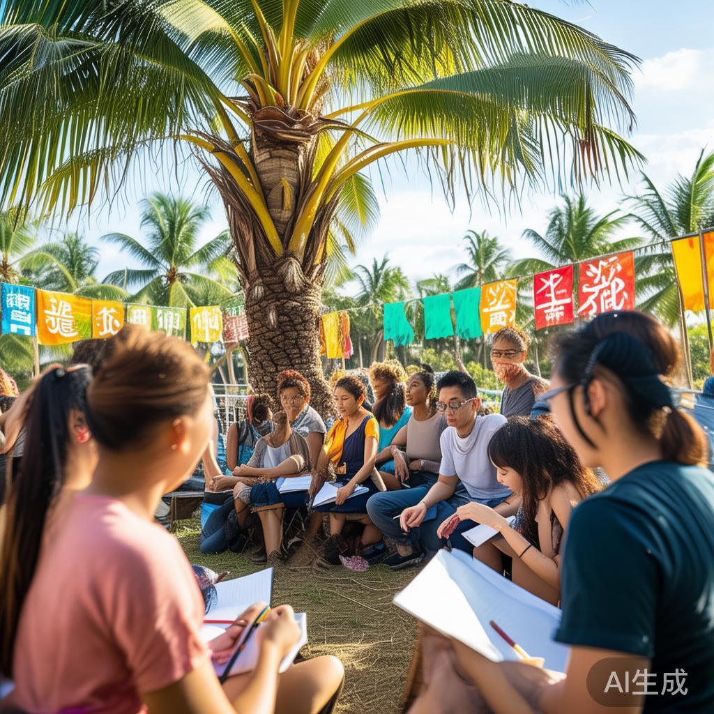 椰簇部落注册攻略，轻松加入这个热情的社交平台