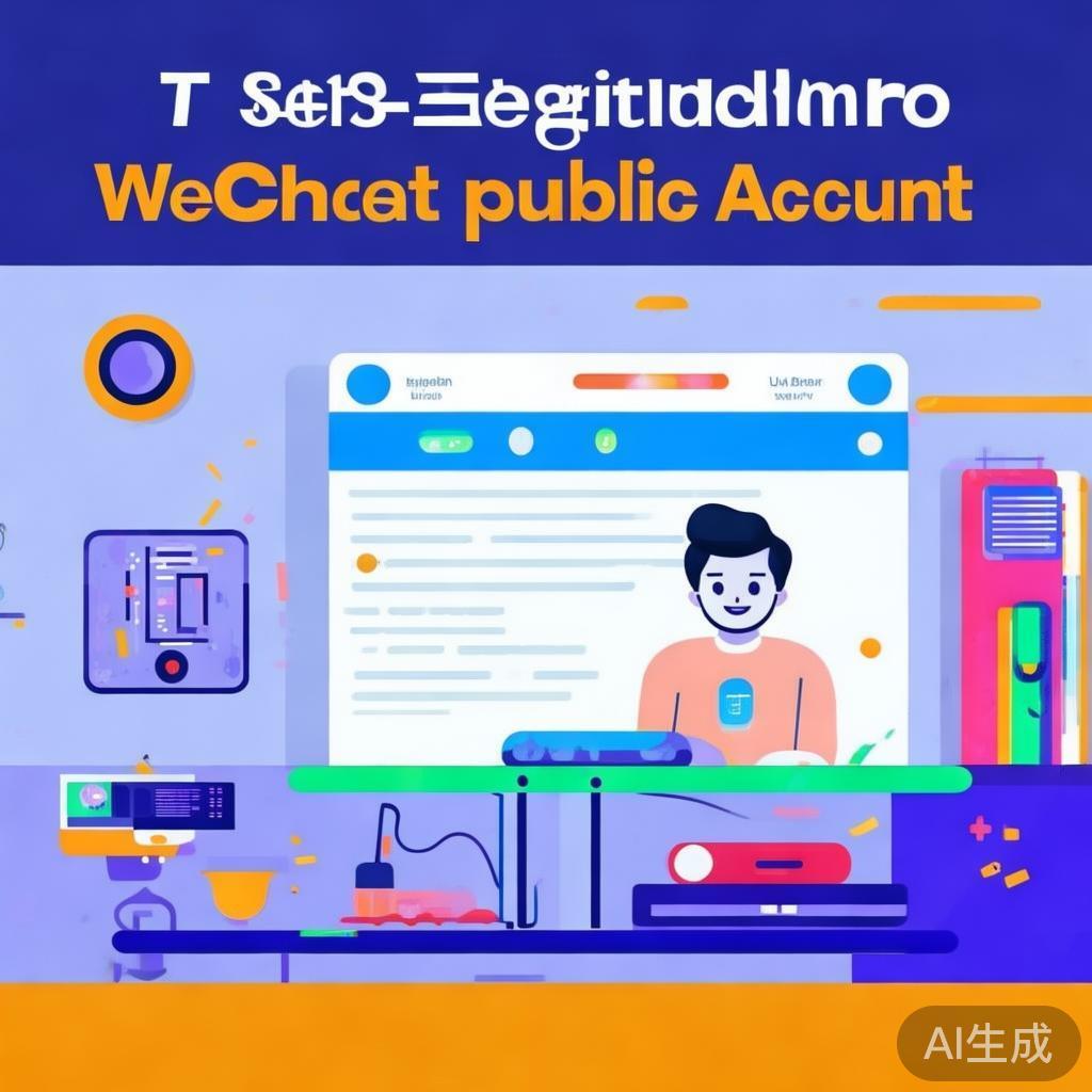 微信公众账号注册全攻略，轻松开启你的自媒体之旅