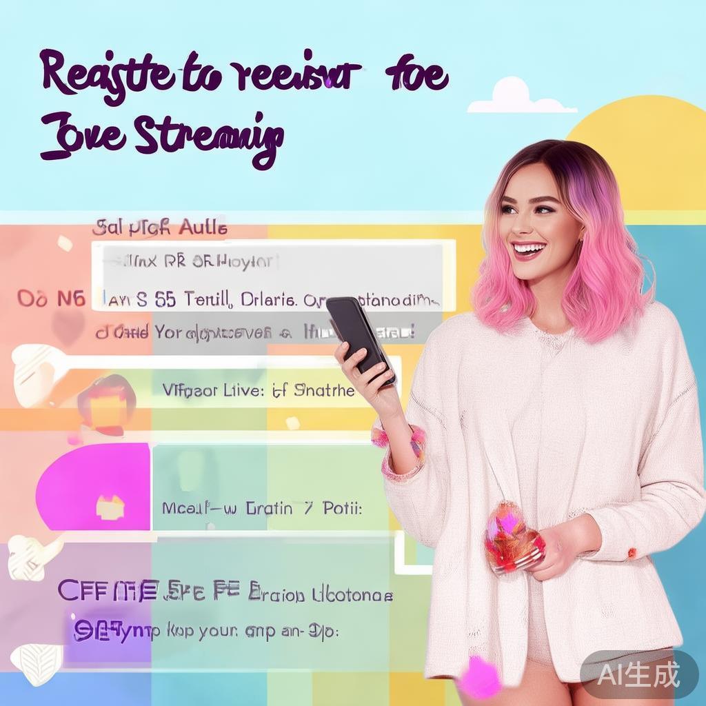 爱美人直播注册攻略，轻松开启你的直播之旅