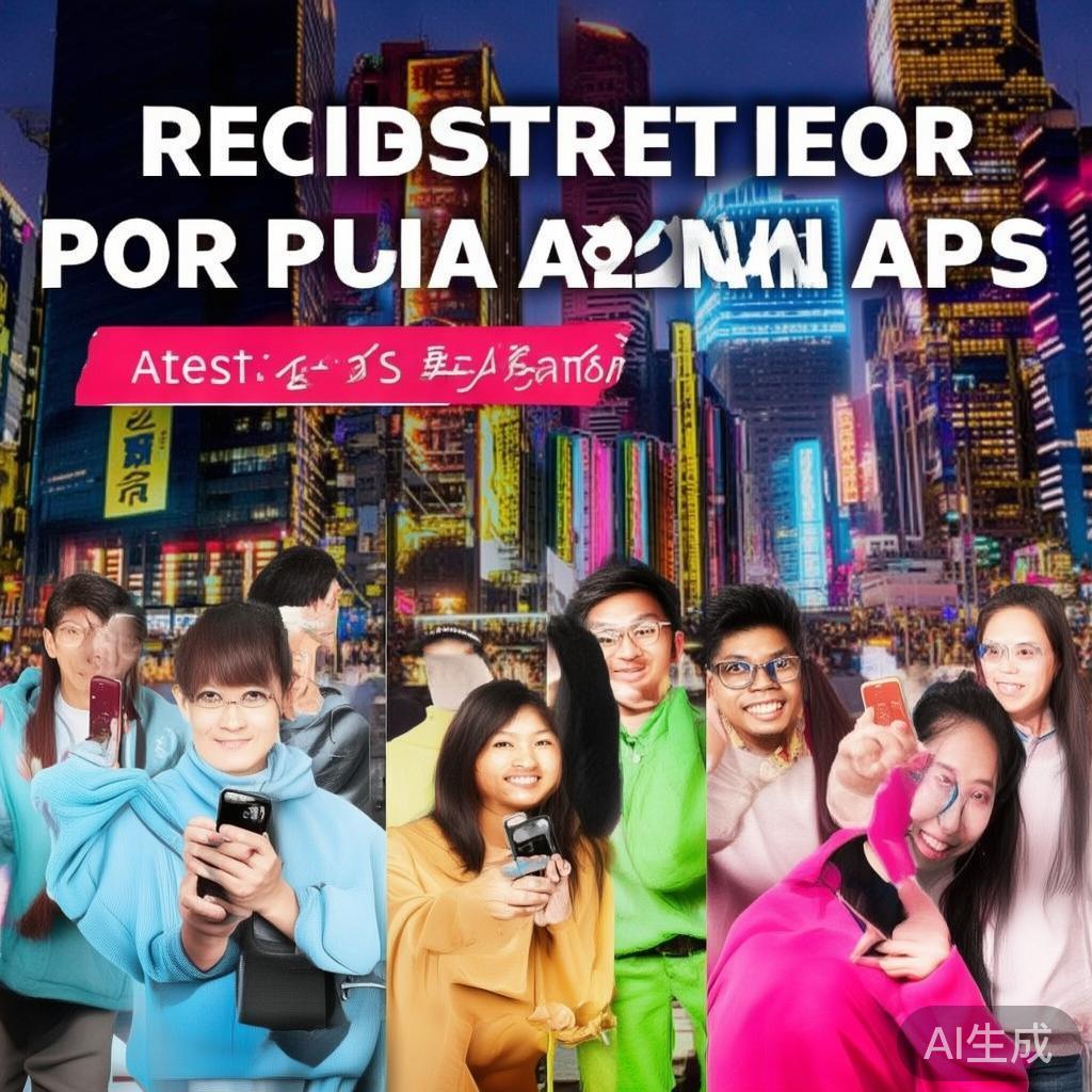 亚洲热门App注册攻略，轻松入门，畅享精彩