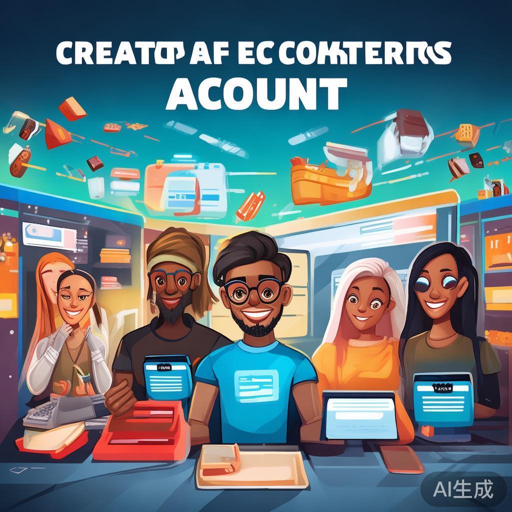 电商帐号注册全攻略，轻松开启您的线上商业之旅