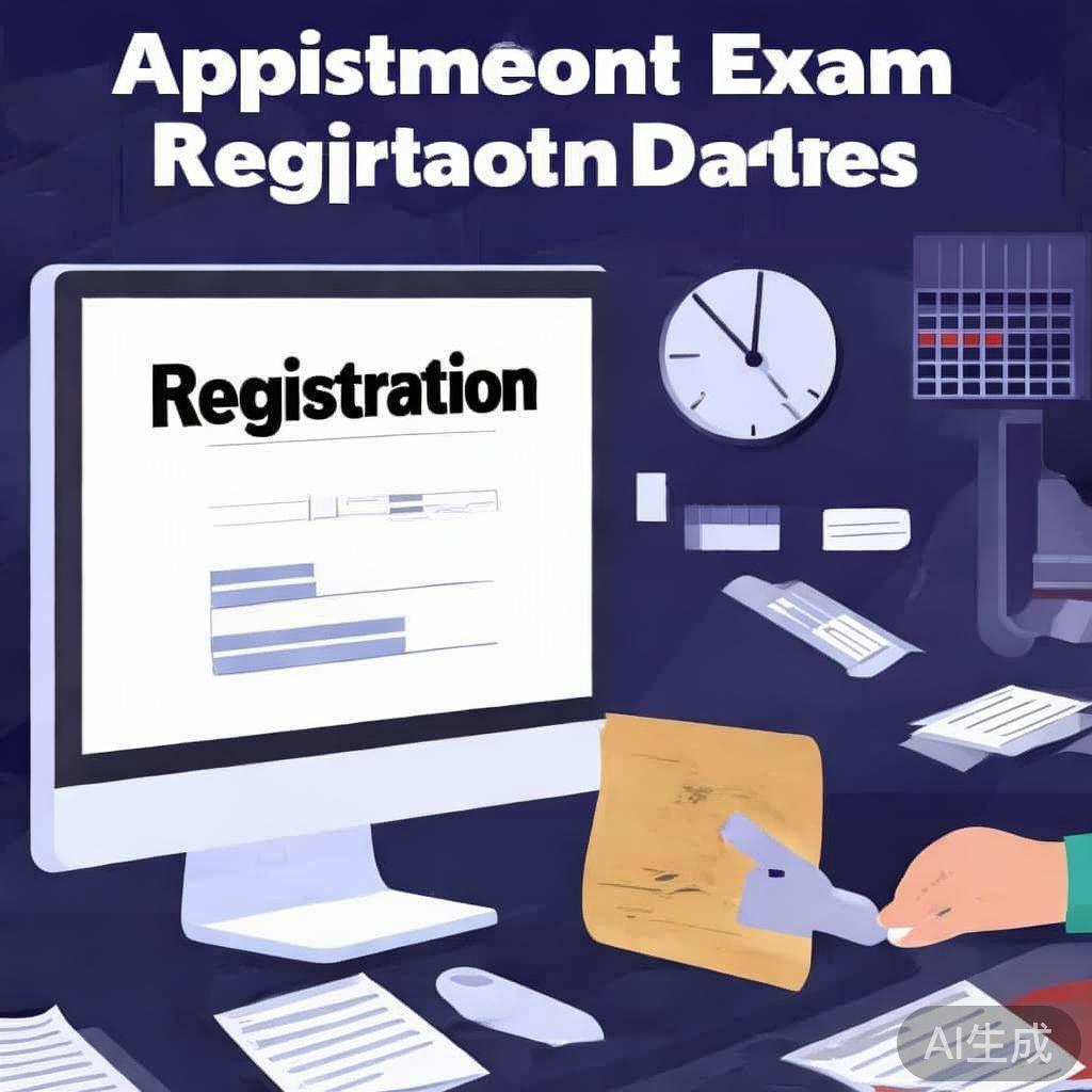 预约考试注册难题，究竟是什么原因导致我无法成功注册？