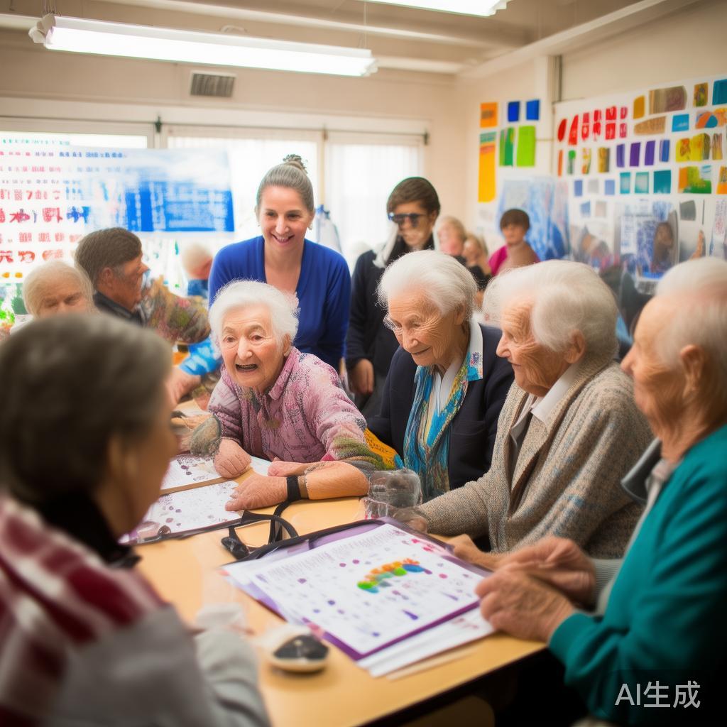 高龄补贴，助力老年生活，温暖社会温度