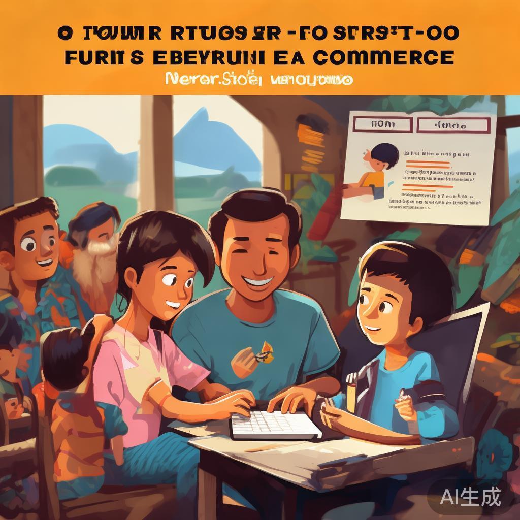 农村电商注册全攻略，轻松开启您的电商之旅