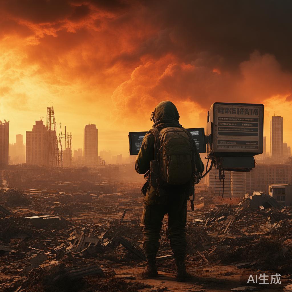 地球末日，如何注册账号求生？