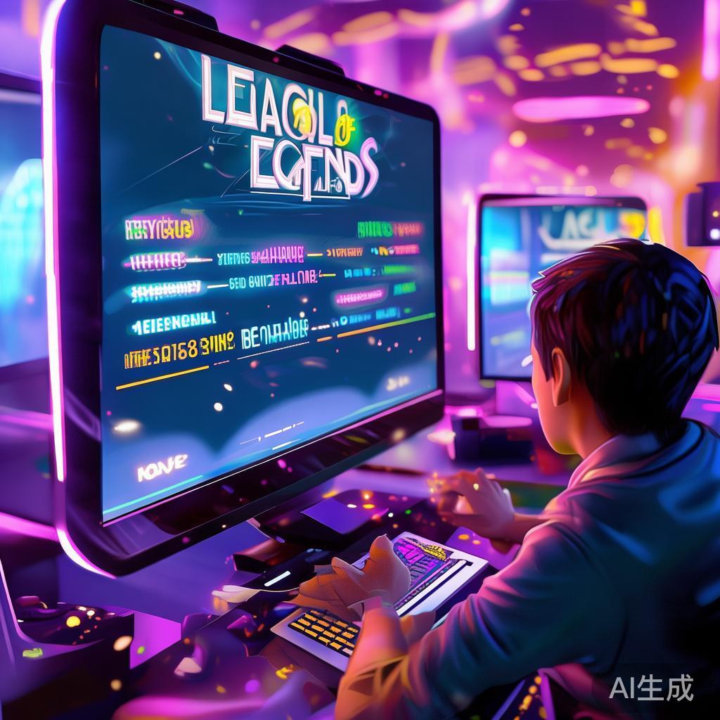 英雄联盟名字注册攻略，轻松打造独一无二的昵称