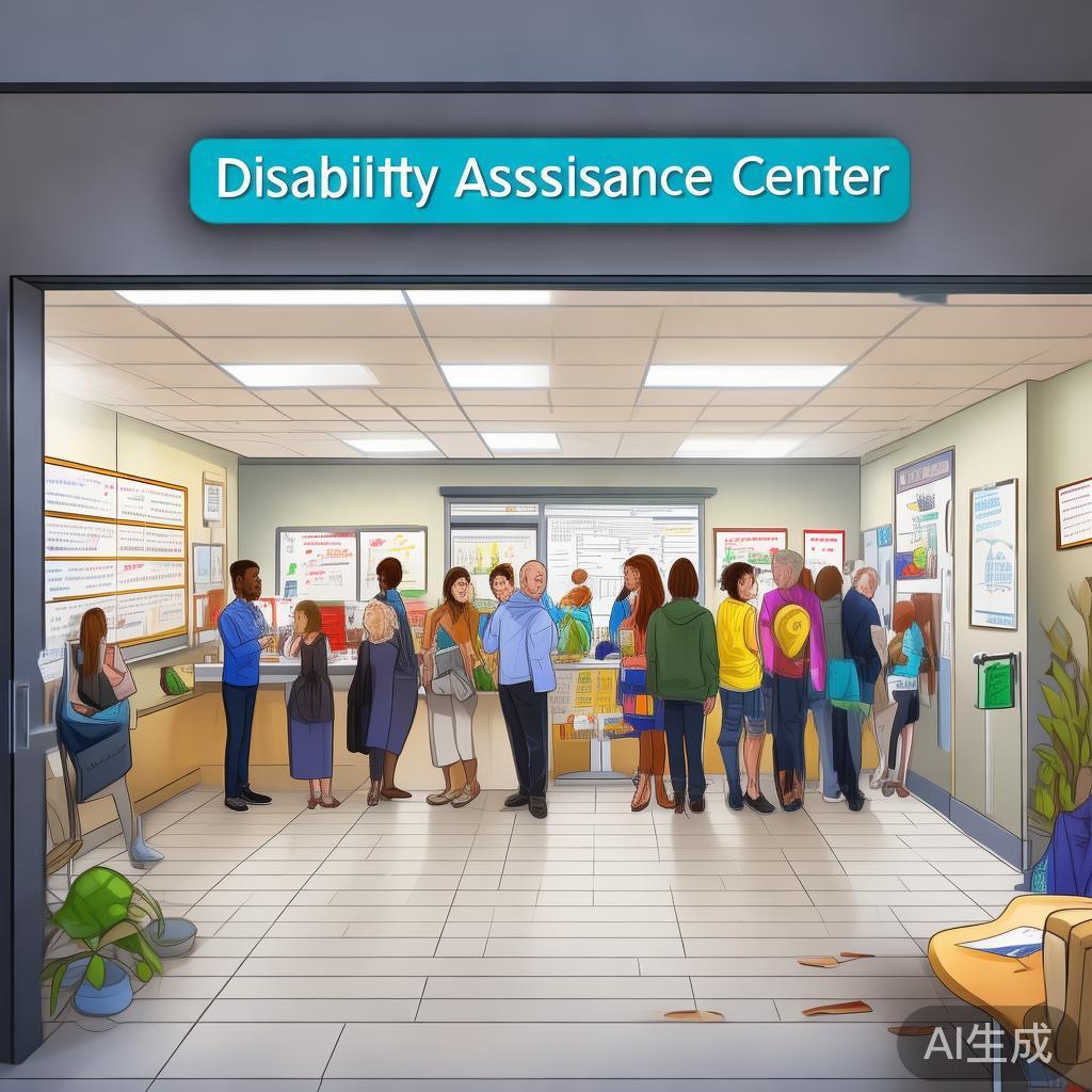 申请残疾补贴在哪申请