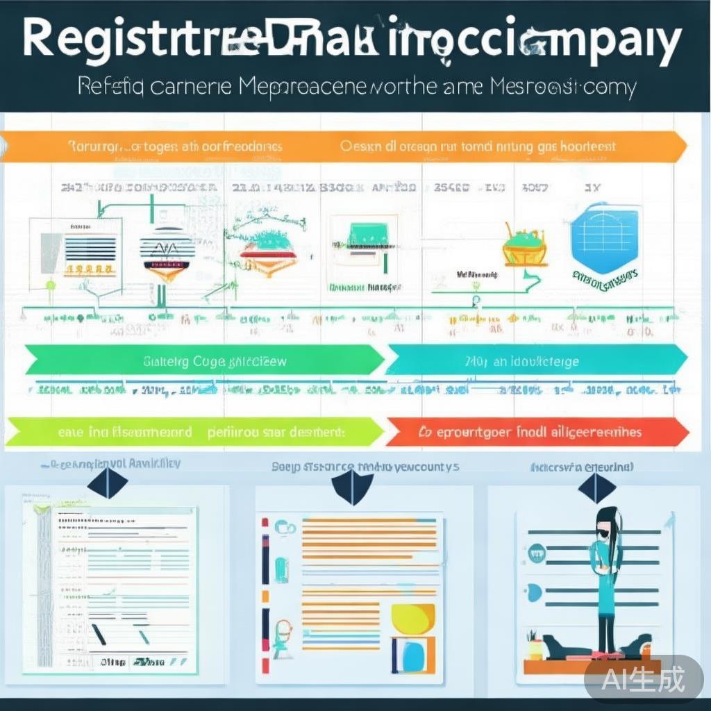 餐饮管理公司注册全攻略，流程、注意事项及必备材料