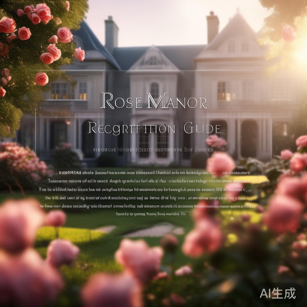 玫瑰庄园帐号注册指南，轻松开启您的贵族之旅