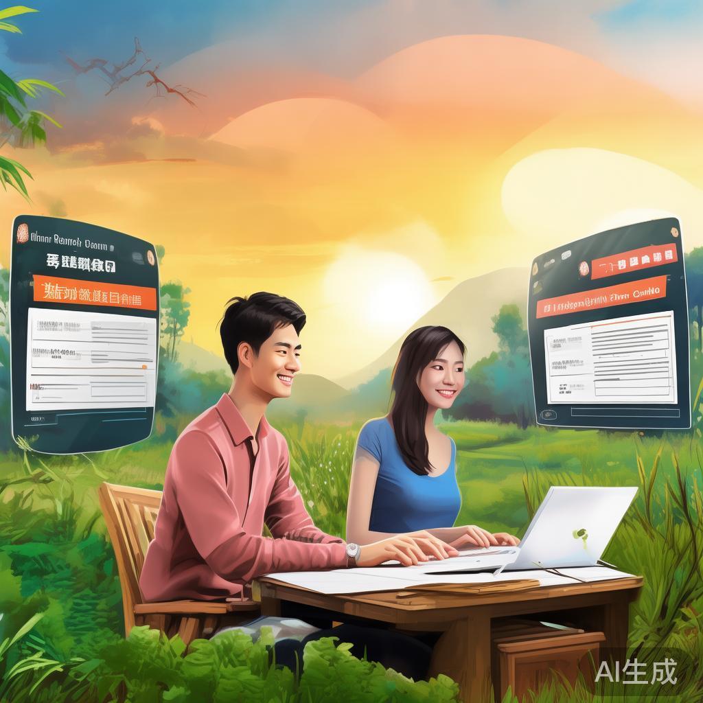 湖南农信注册攻略，轻松开启您的金融服务之旅