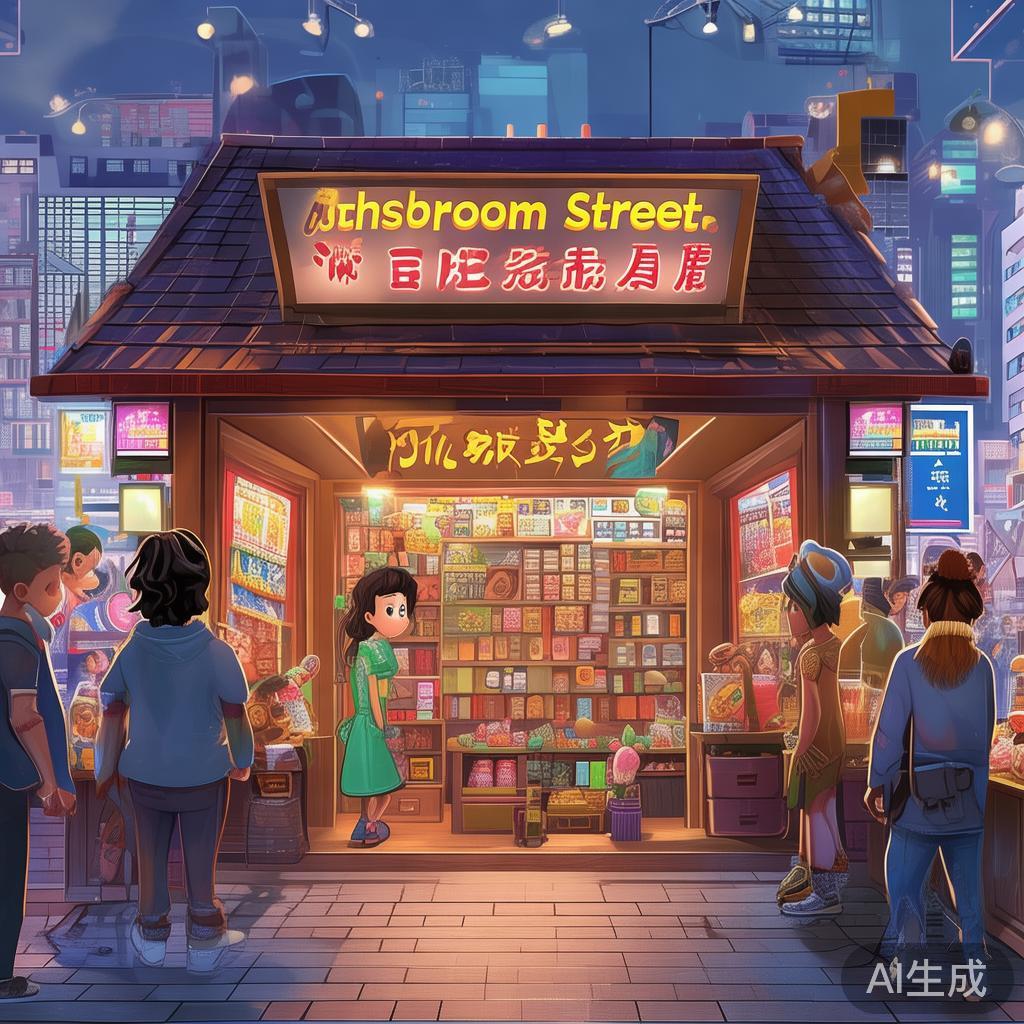 蘑菇街小店注册全攻略，轻松开启你的电商之旅