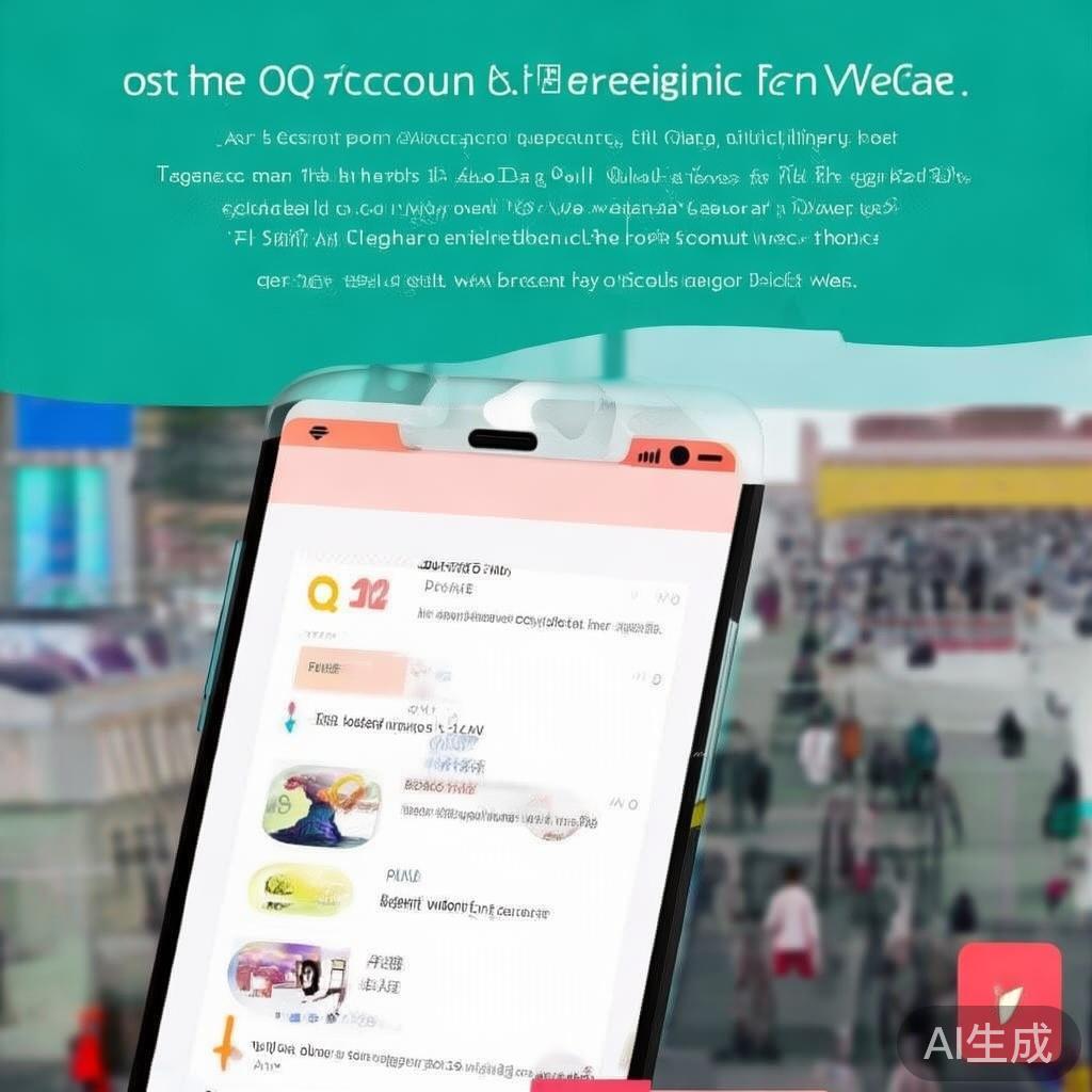 微信如何使用QQ账号注册，轻松实现账号互通，享受便捷生活