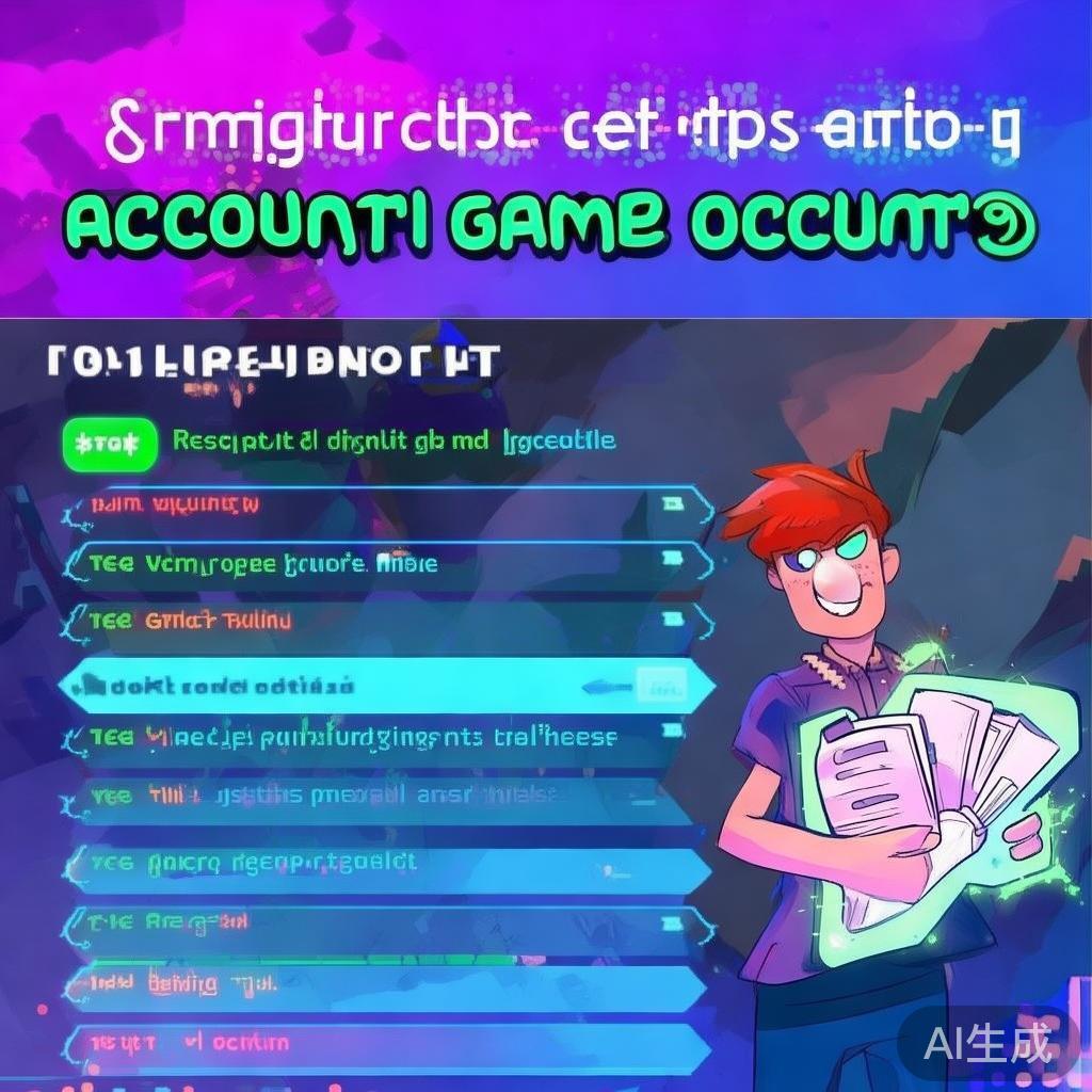 tt游戏账号注册指南，轻松开启你的游戏之旅