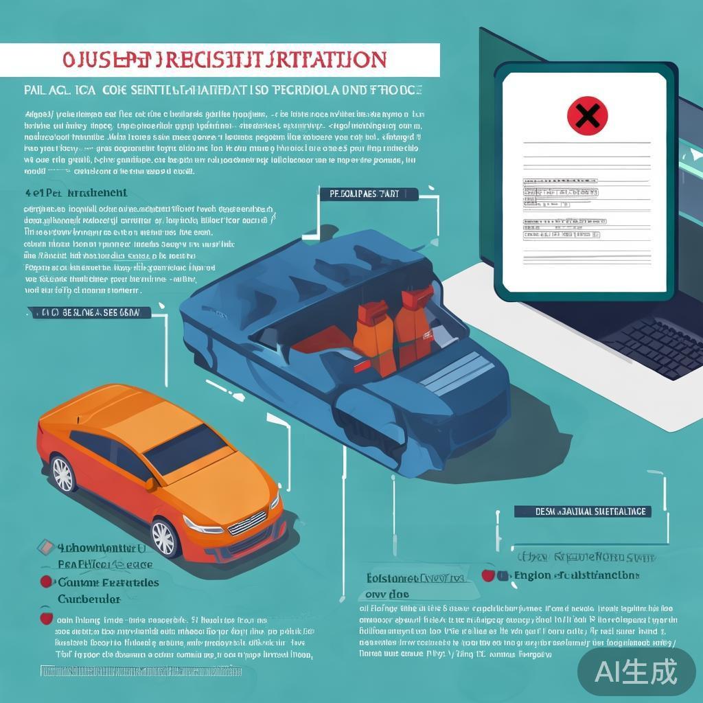 新车注册滴滴失败？揭秘原因及解决方法