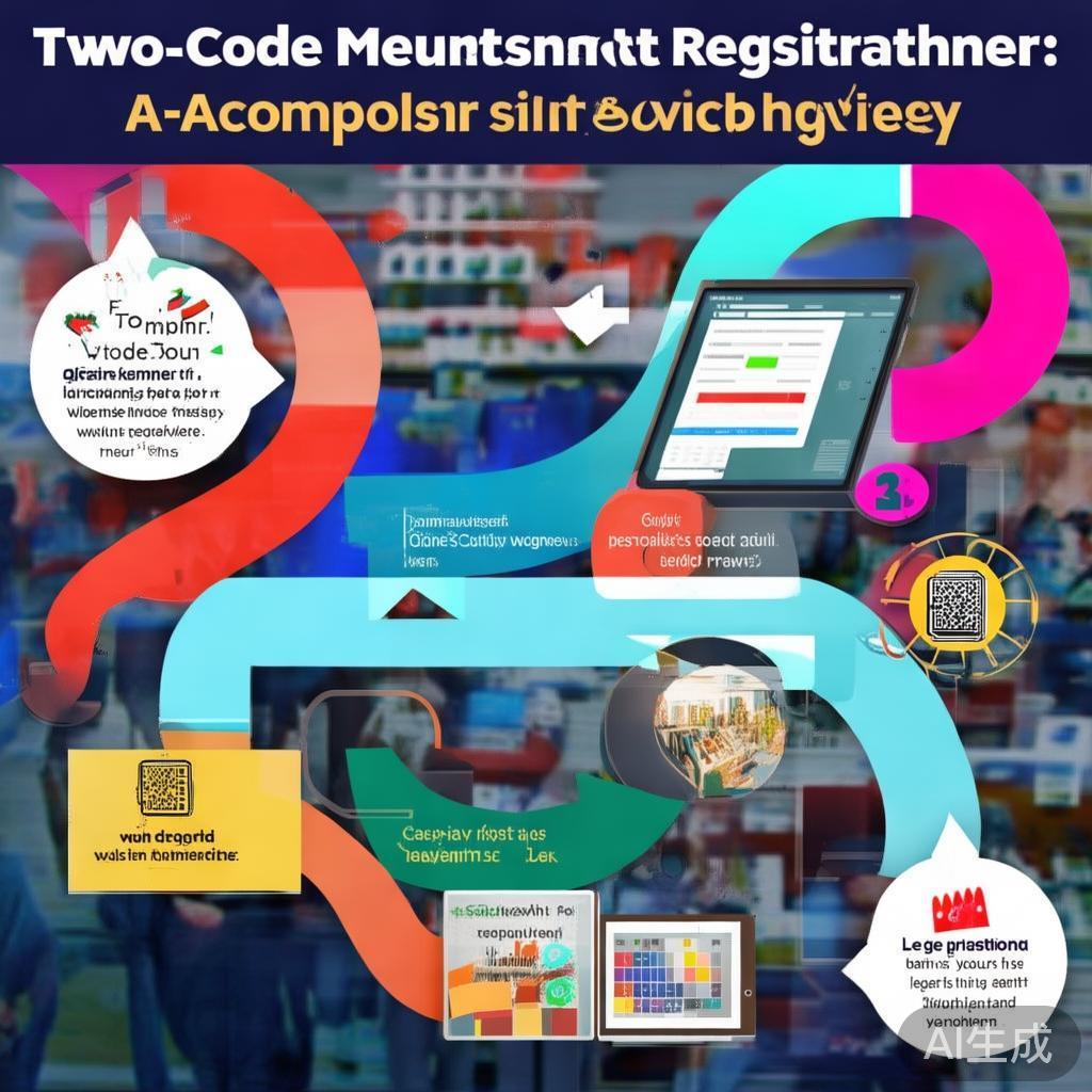 二码商户注册全攻略，轻松开启线上支付新篇章
