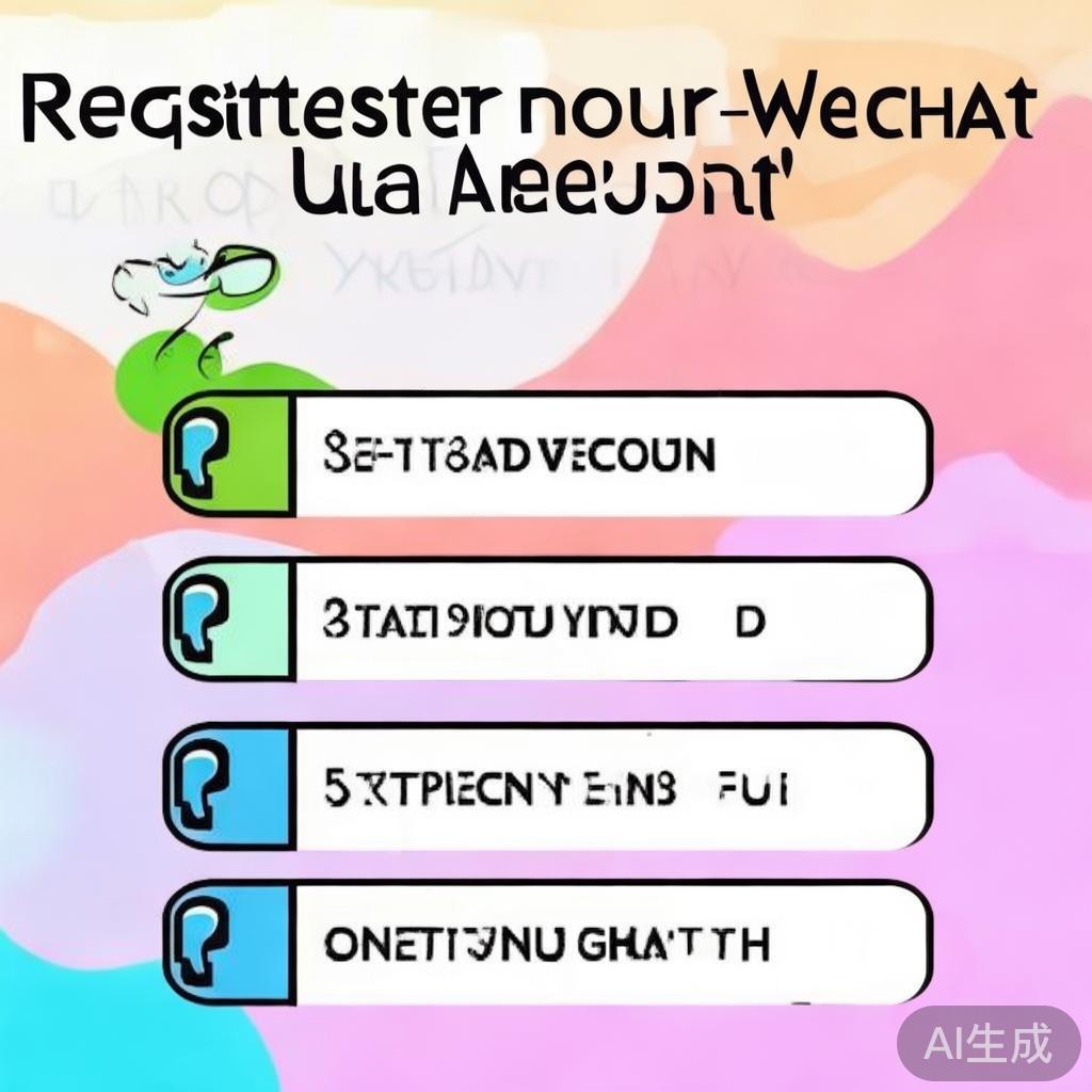 轻松上手，教你如何注册微信号