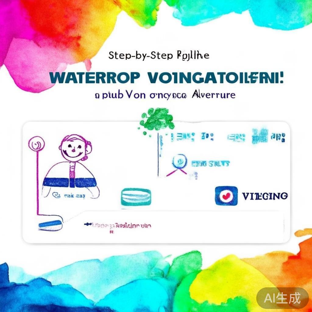 水滴投票平台注册攻略，轻松上手，开启你的投票之旅