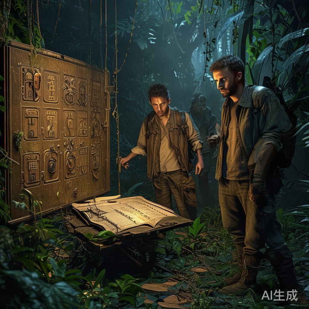 揭秘丛林法则注册难题，究竟为何注册不了？